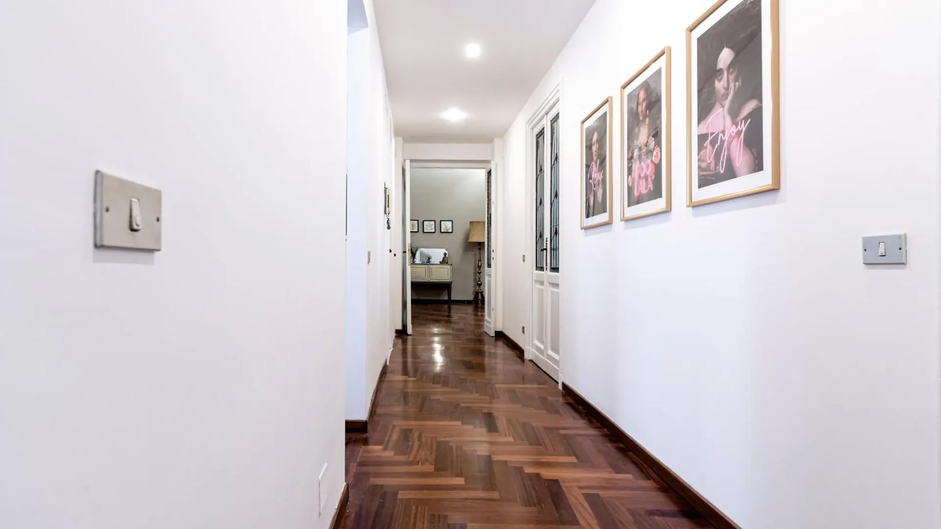 Amoe - Eleganza E Storia Nel Cuore Di Roma Italien