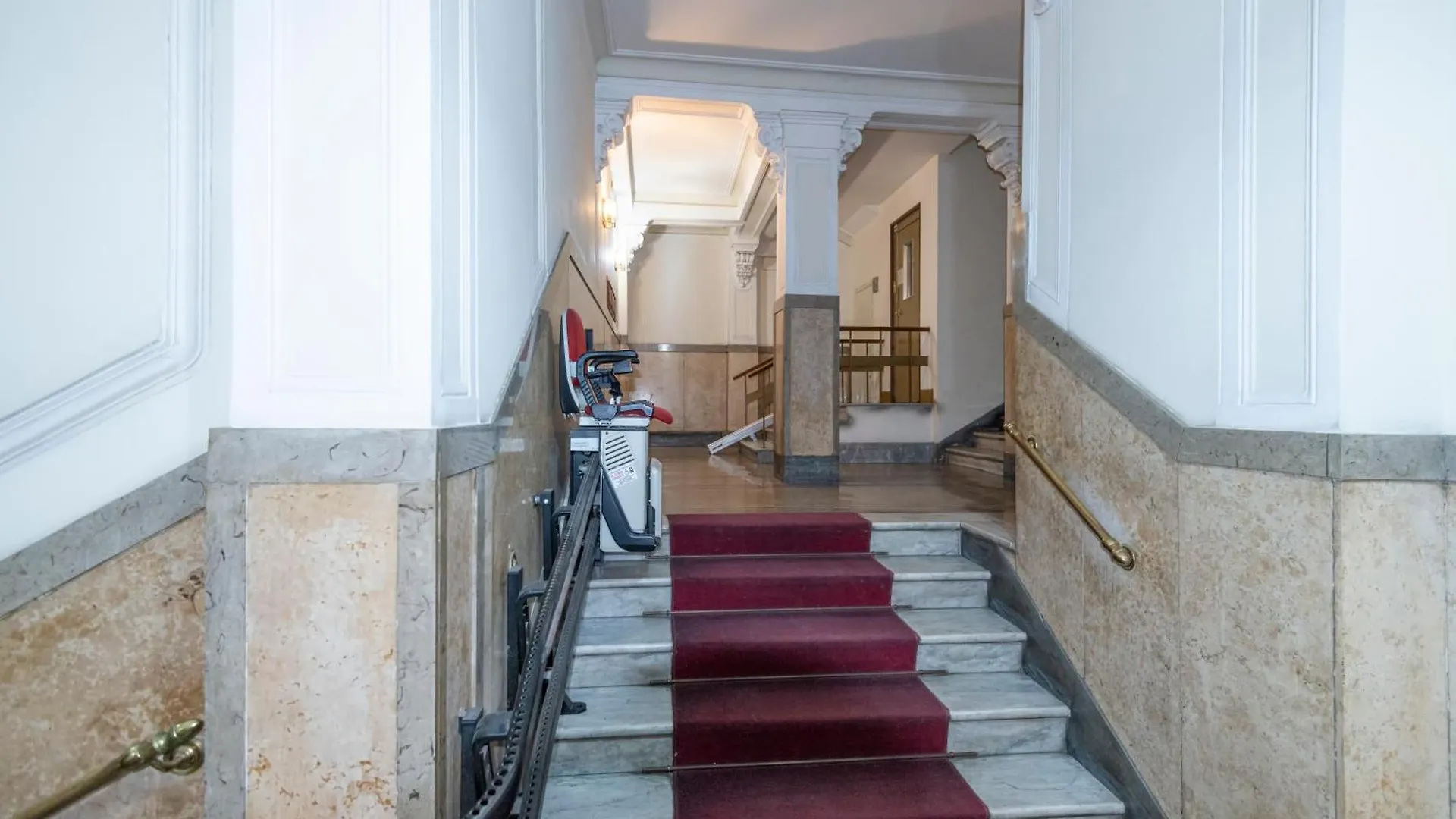 Amoe - Eleganza E Storia Nel Cuore Di Roma Rom