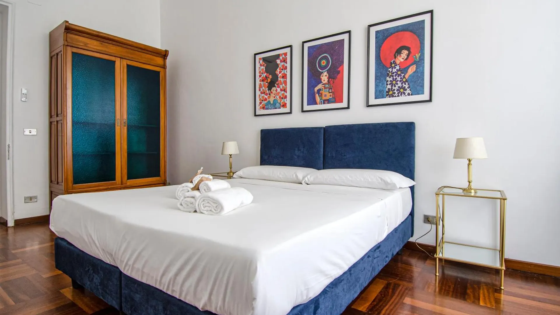Apartment Amoe - Eleganza E Storia Nel Cuore Di Roma