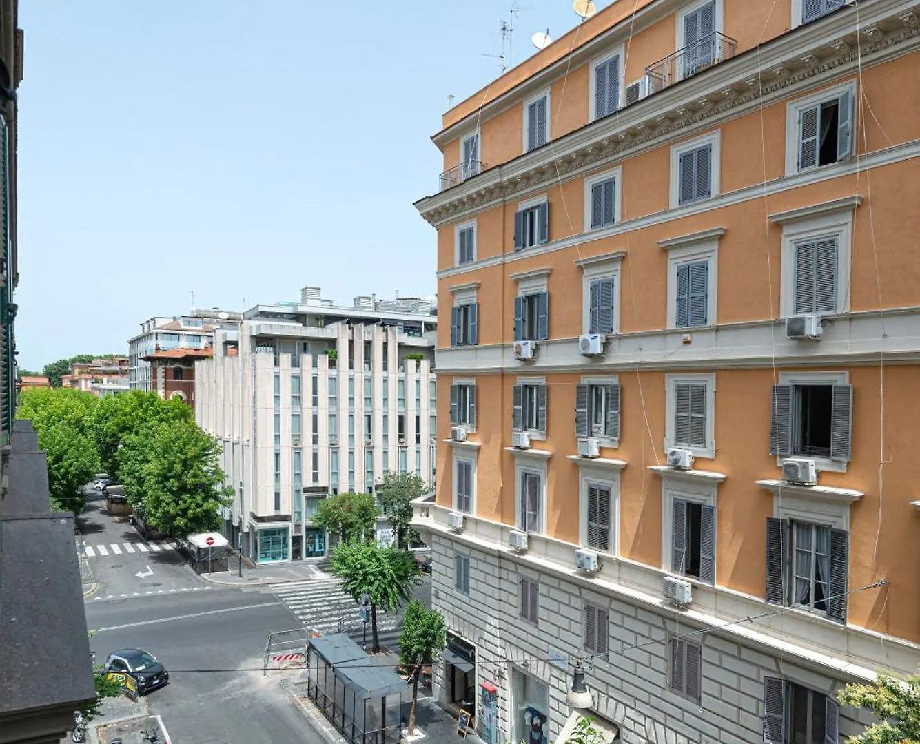 Apartment Amoe - Eleganza E Storia Nel Cuore Di Roma