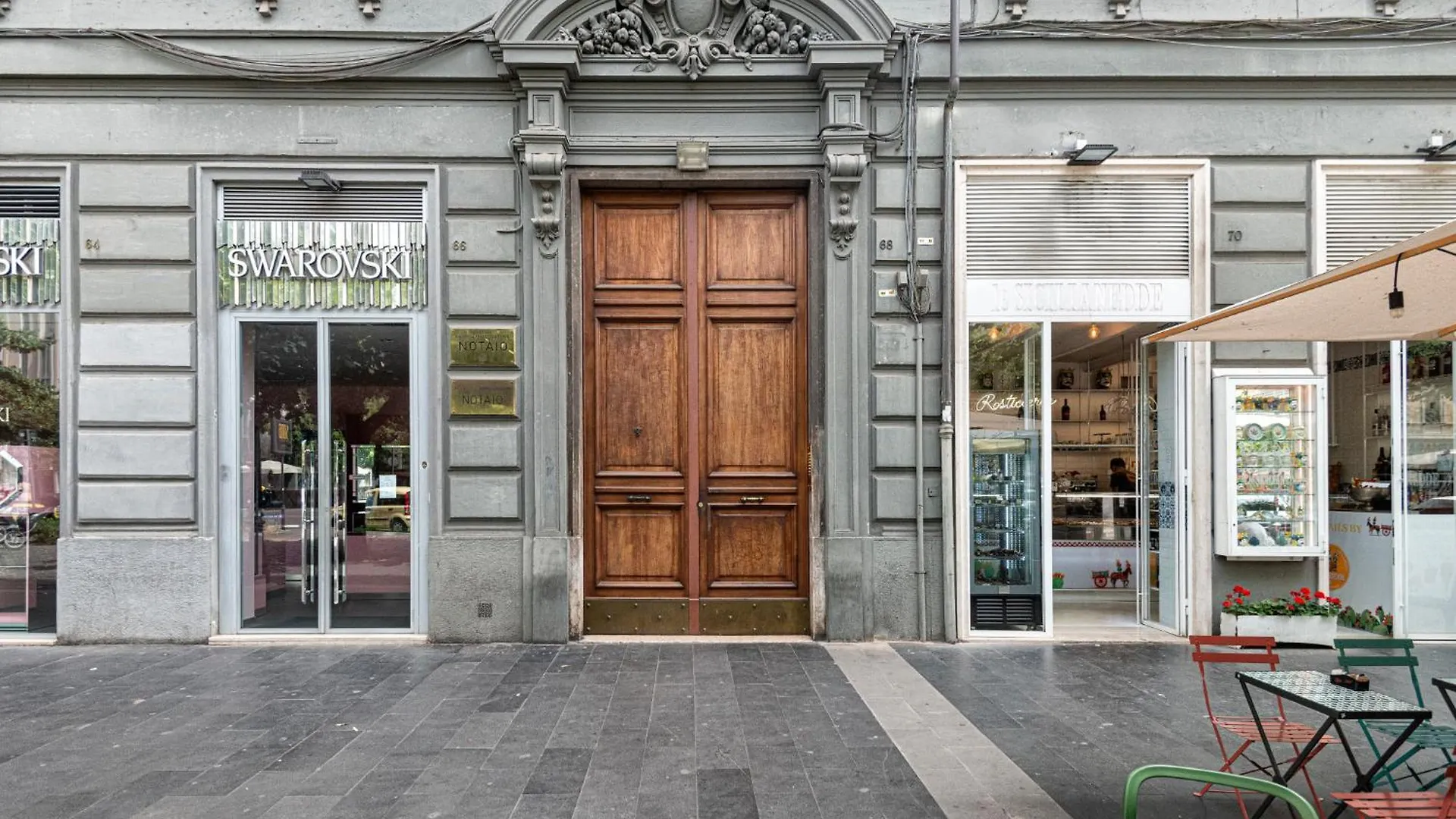 Apartment Amoe - Eleganza E Storia Nel Cuore Di Roma