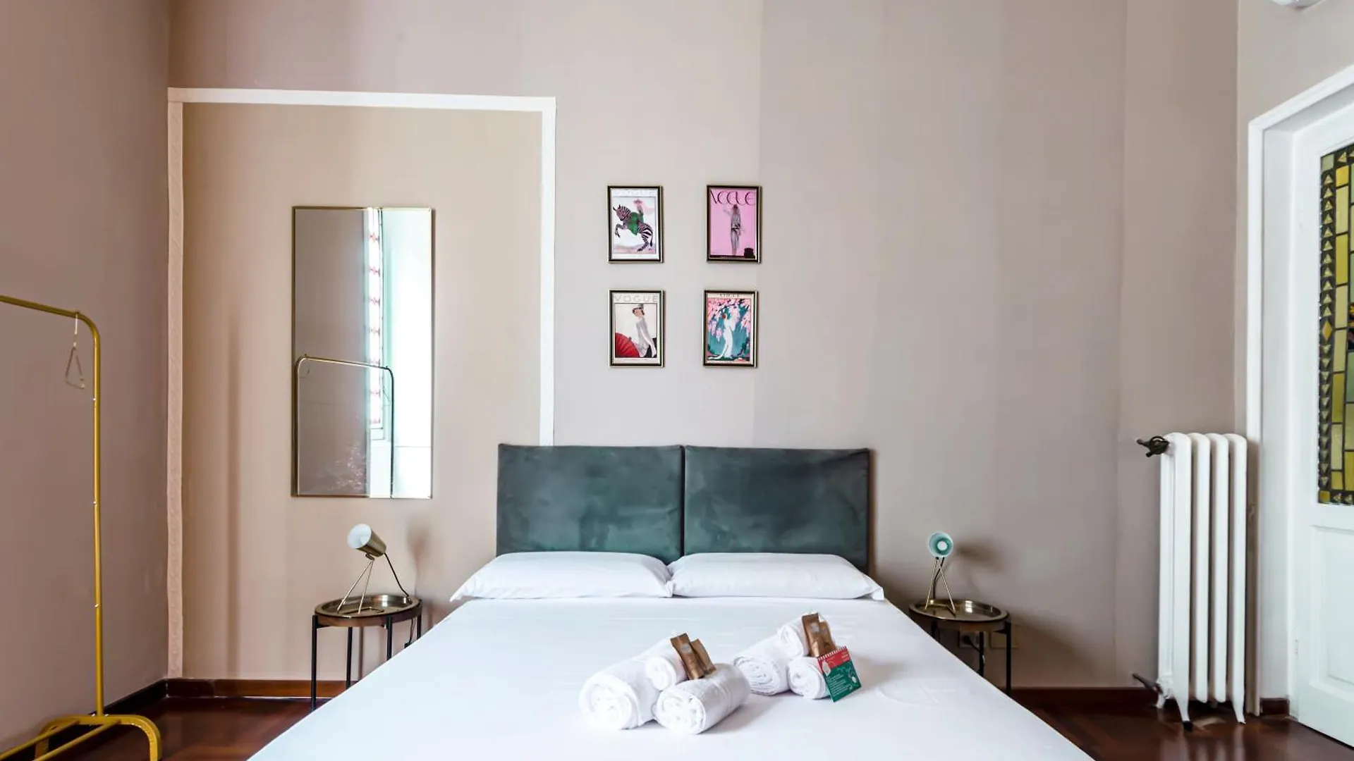 Amoe - Eleganza E Storia Nel Cuore Di Roma Apartment Rom