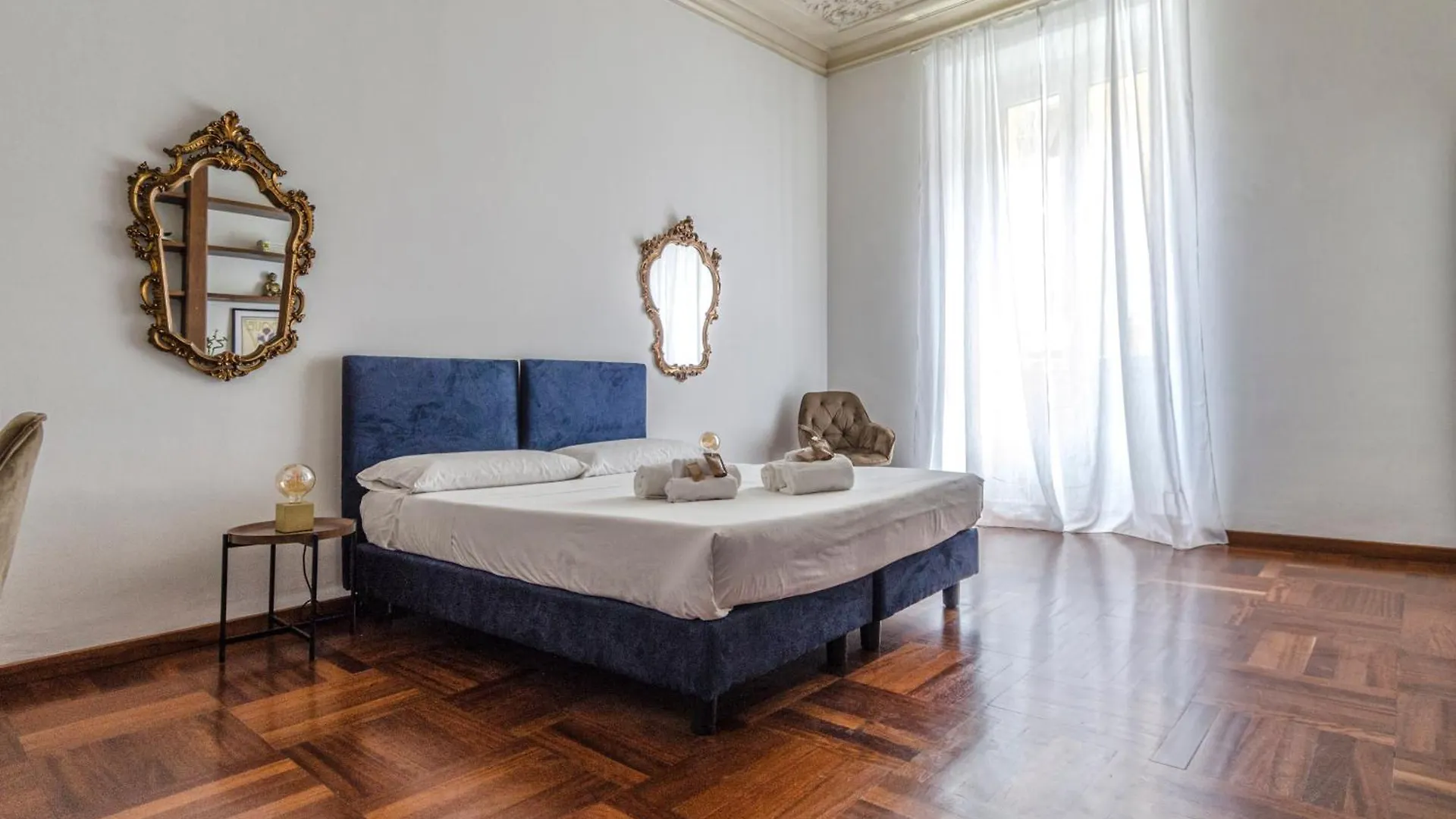 Amoe - Eleganza E Storia Nel Cuore Di Roma Apartment Rom