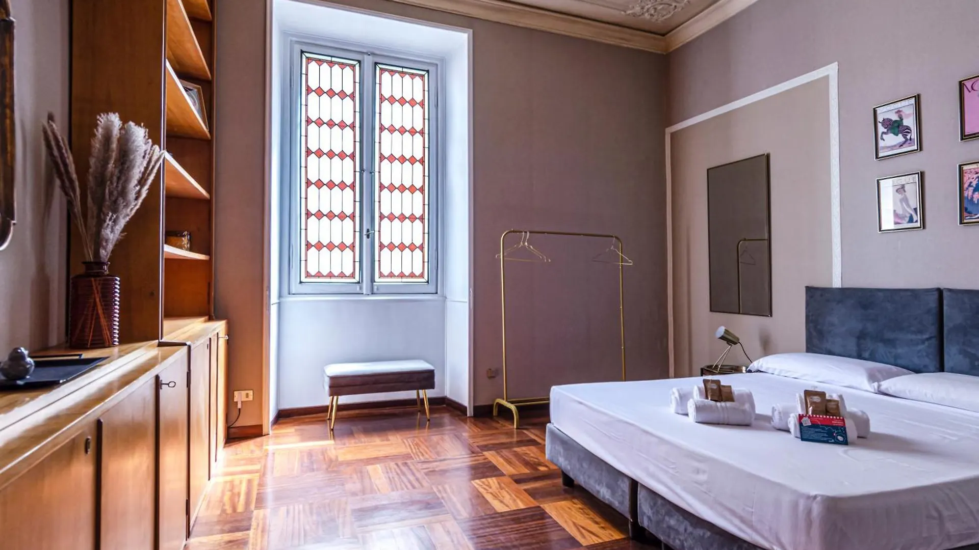 Amoe - Eleganza E Storia Nel Cuore Di Roma Rom