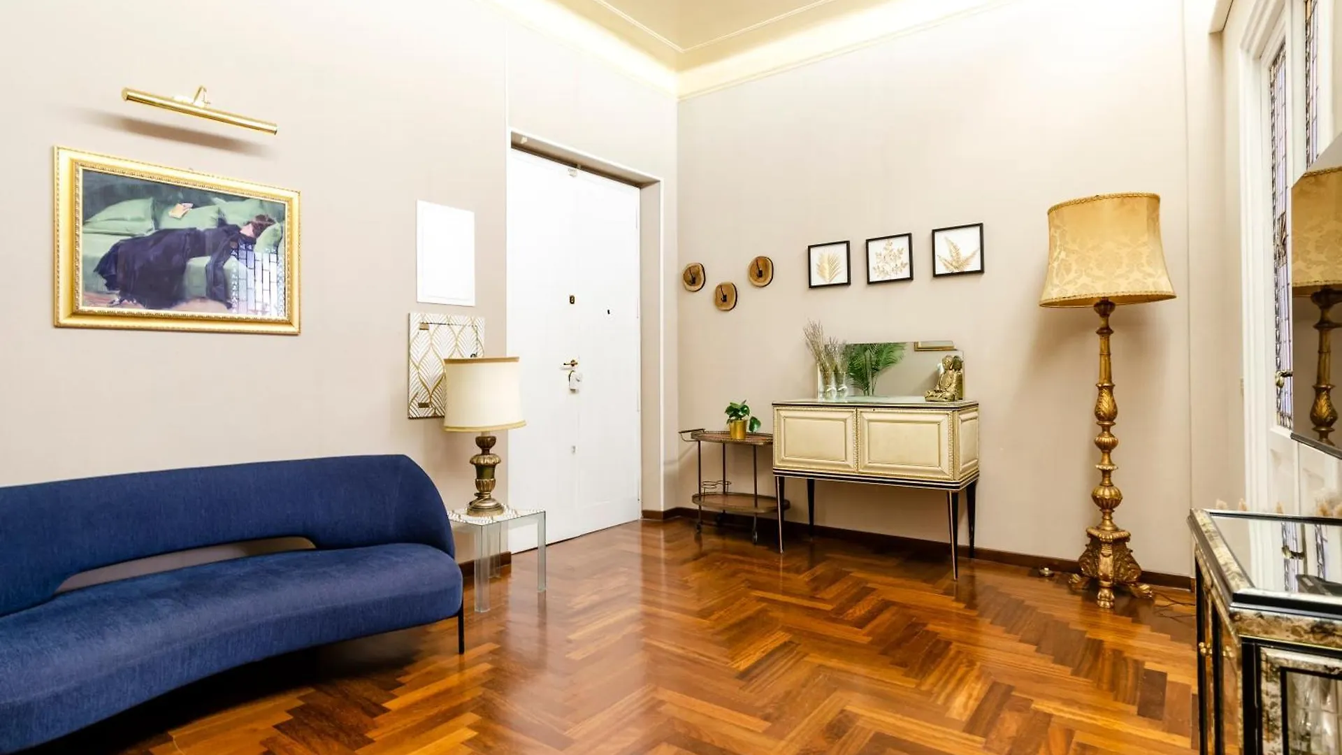 Apartment Amoe - Eleganza E Storia Nel Cuore Di Roma