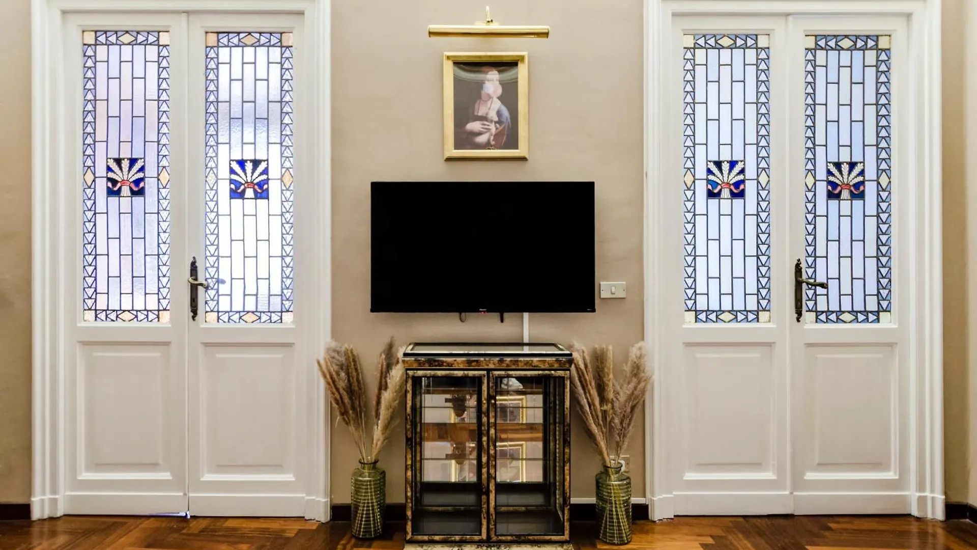 Apartment Amoe - Eleganza E Storia Nel Cuore Di Roma Italien